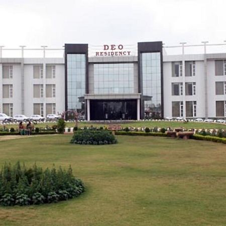 Deo Residency & Resorts Duburi ภายนอก รูปภาพ