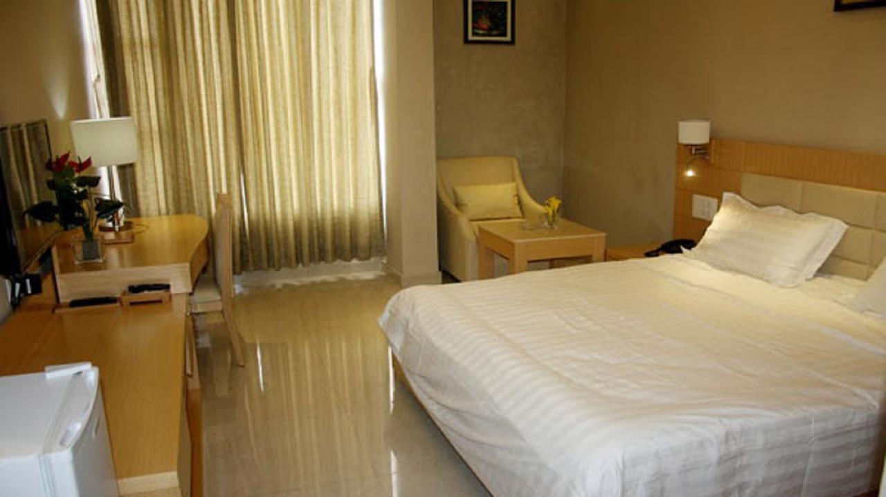 Deo Residency & Resorts Duburi ภายนอก รูปภาพ