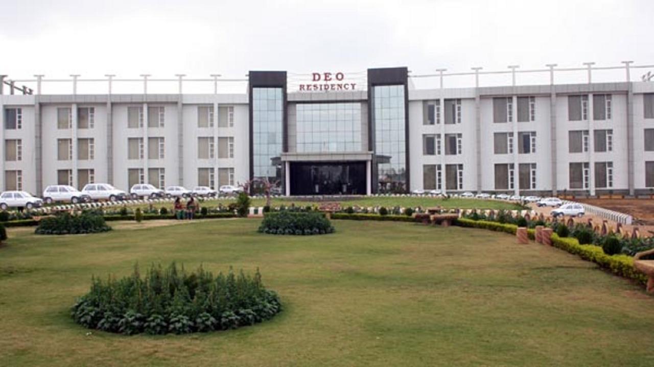 Deo Residency & Resorts Duburi ภายนอก รูปภาพ